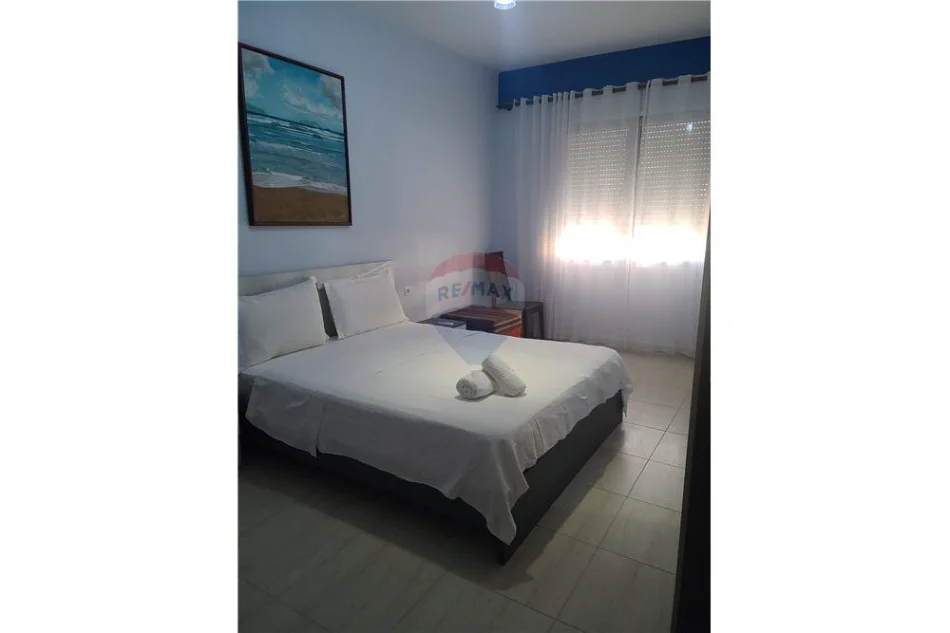 Vlore - Lungomare, shitet apartament 2+1 Kati 4, 91 m² 235.000 € (Rruga Dhimitër Konomi, Vlore)