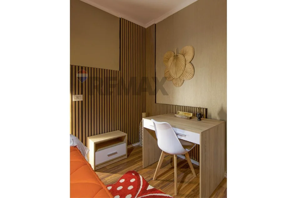 Tirane, jepet me qera apartament 1+1 Kati 2, 60 m² 65.000 € (Rruga Abdyl Frashëri, Tiranë)