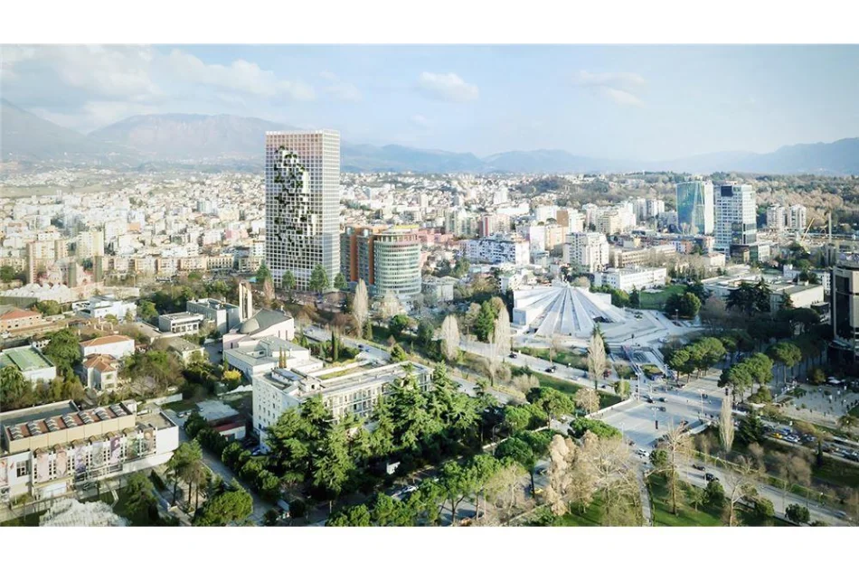 Tirane, shitet apartament , 139 m² 595.000 € 