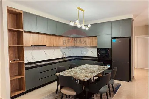 Tirane, jepet me qera apartament 2+1 , 128 m² 1.000 € (Lunder, Shqipëri)