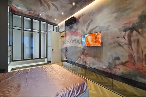 Tirane, jepet me qera apartament 1+1 , 60 m² 1.000 € (Square 21)
