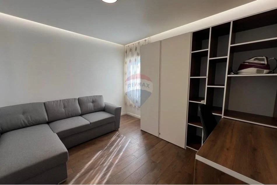 APARTAMENT 3+1+2+GARAZH TE AMBASADA AMERIKANE