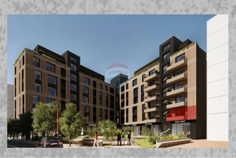Tirane, shitet apartament 1+1 Kati 3, 67 m² 140.000 € (siri kodra)