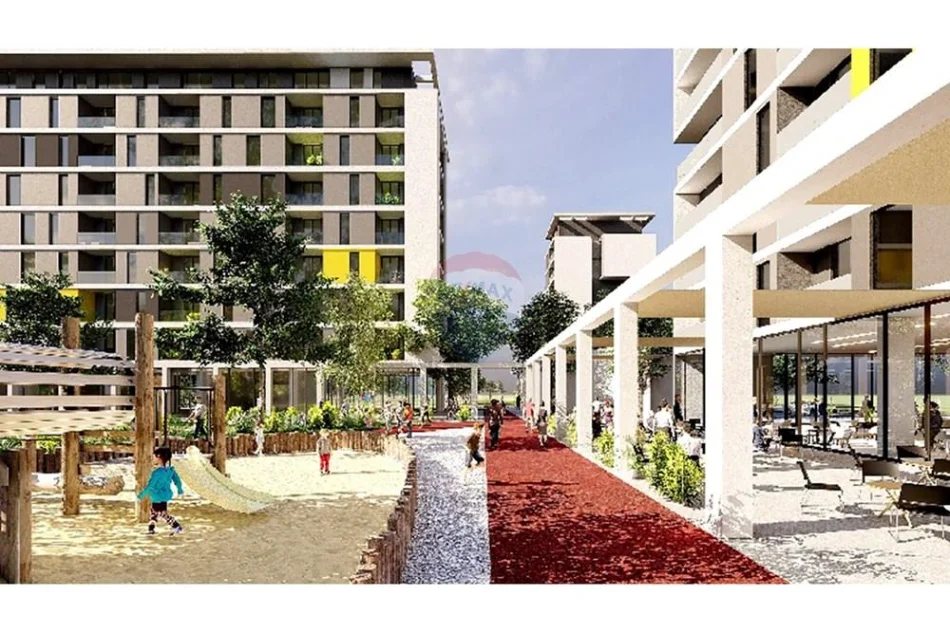 Tirane, shitet apartament , 94 m² 110.000 € 