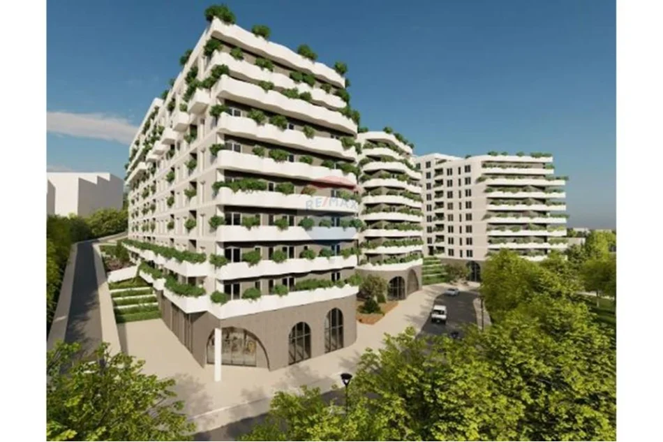 Tirane, shitet apartament , 81 m² 