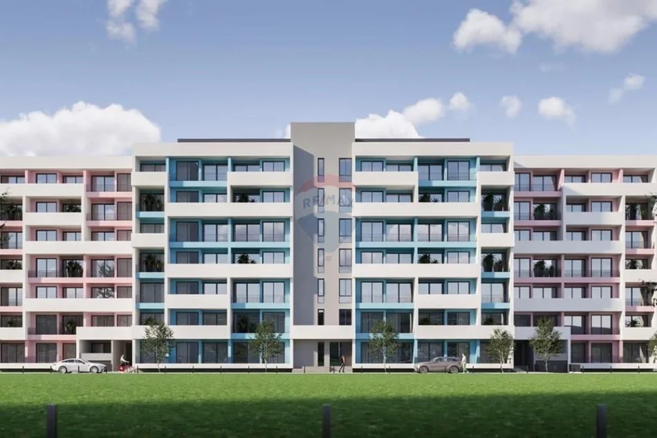 Radhime - Orikum, shitet apartament 1+1+Ballkon Kati 2, 73 m² 103.000 € (Orikum, Vlore)