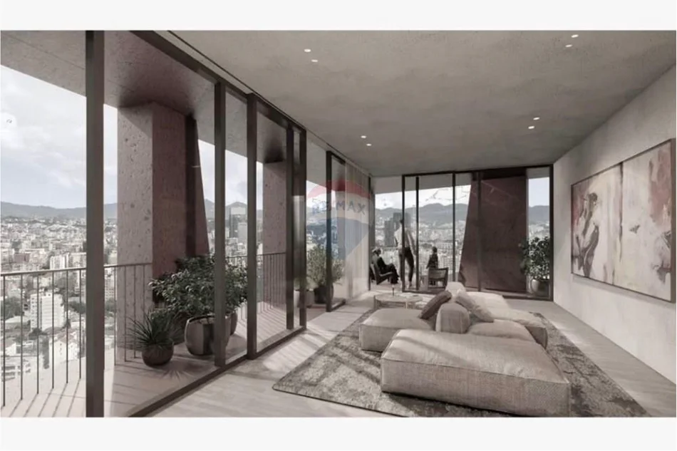 Tirane, shitet apartament 2+1+Ballkon Kati 7, 142 m² (Bulevardi i Ri)