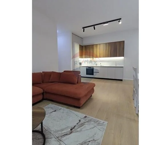 Tirane, jepet me qera apartament 1+1 , 75 m² 800 € (Deliorgji)