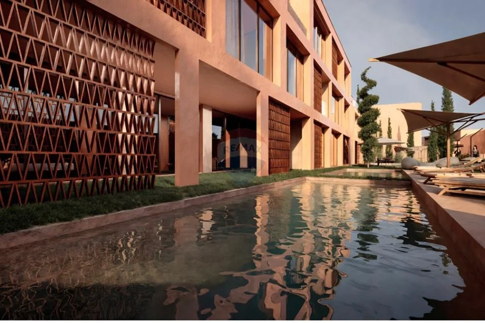 Dhermi - Palase, shitet apartament 2+1 Kati 2, 82 m² (Palase, Dhermi, Vlore)