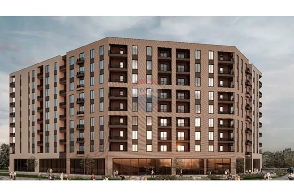 Tirane, shitet apartament , 68 m² 81.732 € 