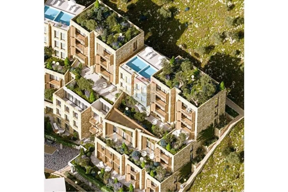 Vlore, shitet apartament 1+1 , 66 m² (Potam, Himare)