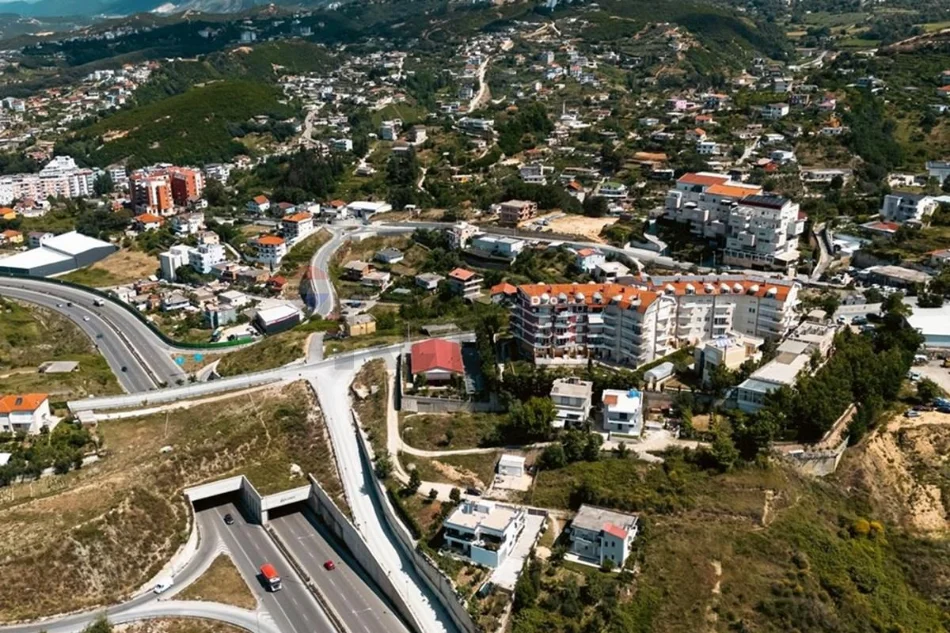 Tirane, shitet apartament 2+1 Kati 3, 84 m² 121.370 € (Dora Residence, Tiranë(ID: 530581007-218))