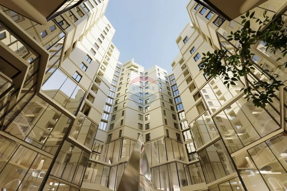 Tirane, shitet apartament , 107 m² 185.001 € 