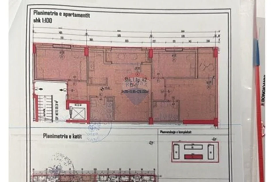 Tirane, shitet apartament , 128 m² 218.000 € (Akses Tirana,)