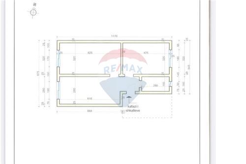 OKAZION!! Tirane, shitet apartament 2+1+BLK Kati 5, 73 m² 120.000 Euro (Myslym Shyri)