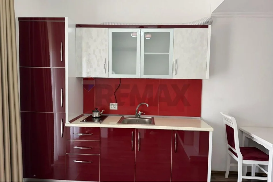 Farke, Tirane | Shitet apartament 2+1 (I Konvertuar) Kati 1, 77 m² 111.680 € (Dora Residence)