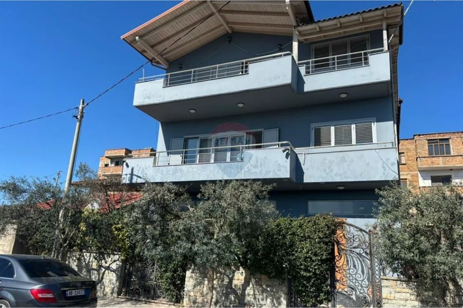 Vlore, shitet Vile 3 Katshe Kati 3, 150.000 € (Llakatunde, Shushice, Vlore)