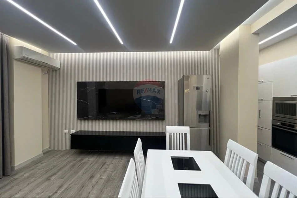 Tirane, jepet me qera apartament 3+1 Kati 1, 134 m² 900 € (Fiori Di Bosco, Tiranë(ID: 530411012-198))