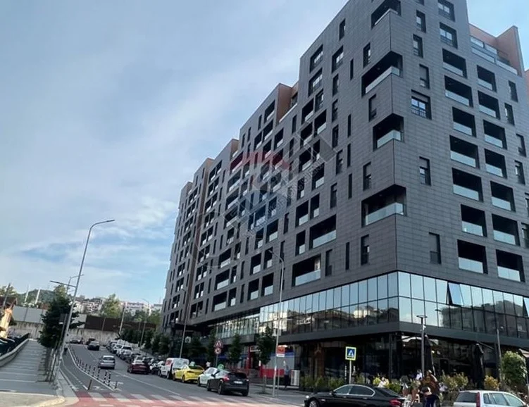 Tirane, jepet me qera apartament 1+1 Kati 7, 78 m² 800 € (Rruga e Kosovareve ID: 530491011-215)