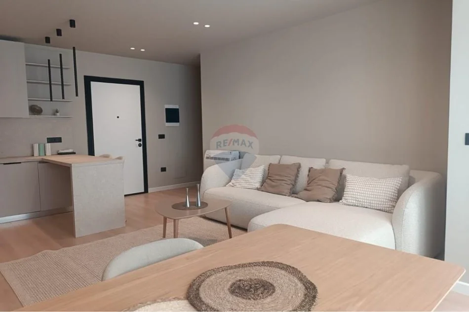 Tirane, jepet me qera apartament 2+1+Ballkon , 1.200 € (rruga e kosovareve)