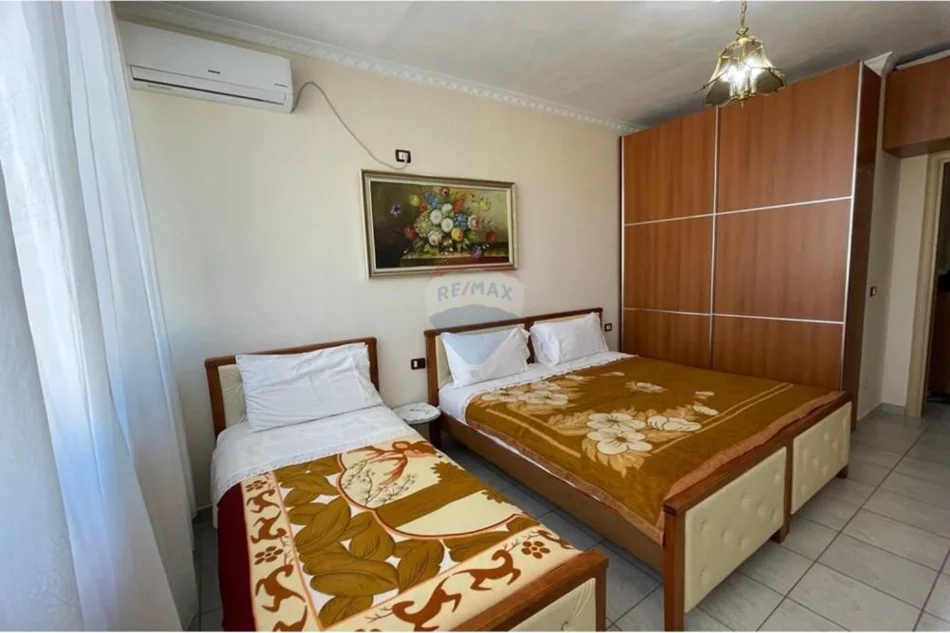 Vlore, shitet apartament 1+1 Kati 11, 60 m² 115.000 € (Rruga Aristrill Kokoshi, Lungomare, Vlore)