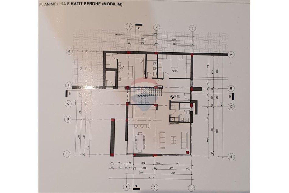 Tirane, shitet Vile 4+1 , 315 m² 850.000 € (Lundër, Tiranë (ID: 530181003-254)