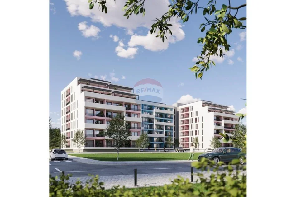 Radhime - Orikum, shitet apartament 1+1+Ballkon Kati 2, 73 m² 103.000 € (Orikum, Vlore)