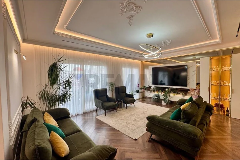 Tirane, shitet apartament 4+1 Kati 6, 257 m² 650.000 € (Rezidenca Euro 3D - Rruga Isuf Elezi, Tiranë(ID: 530171094-286)
