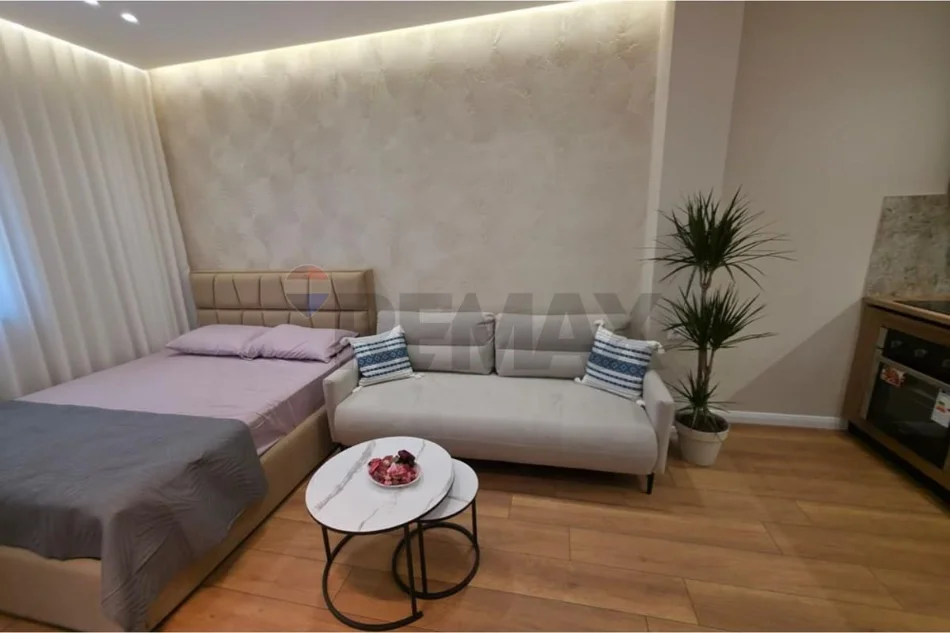 Tirane, shitet apartament Studio Kati 3, 34 m² 120.000 € (Rruga Hoxha Tahsin, Tiranë)