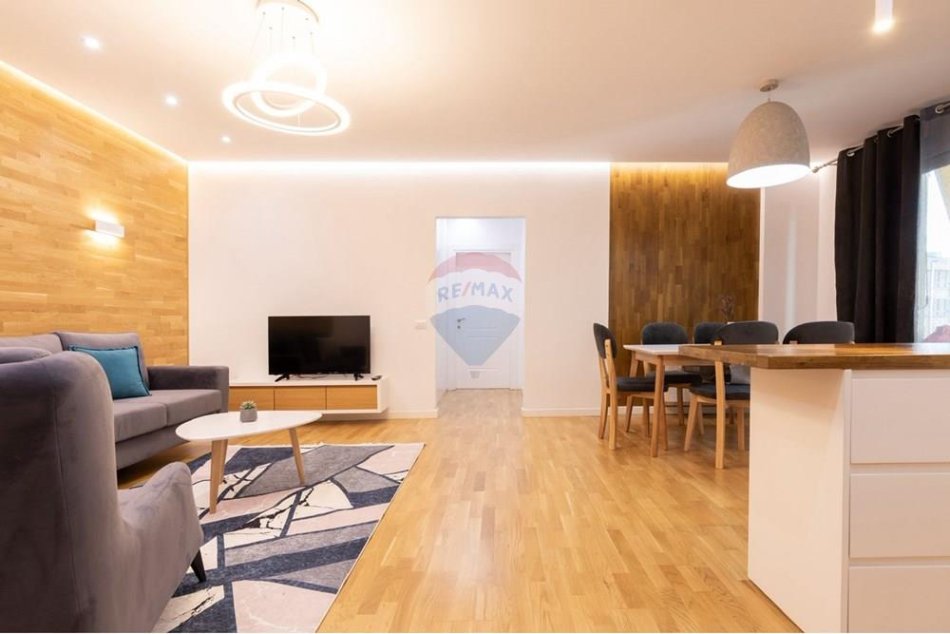 Tirane, shitet apartament 2+1+Ballkon Kati 2, 105 m² 260.000 € (Kryqit te Kuq Shqiptar (ID: 530291003-381)