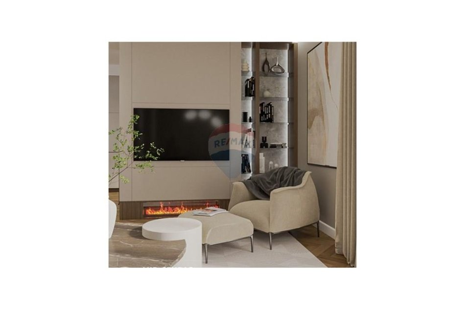 Tirane, shitet apartament 3+1 Kati 6, 123 m² 221.000 € (Kodra e Diellit 2, Tiranë (ID: 530291040-70)