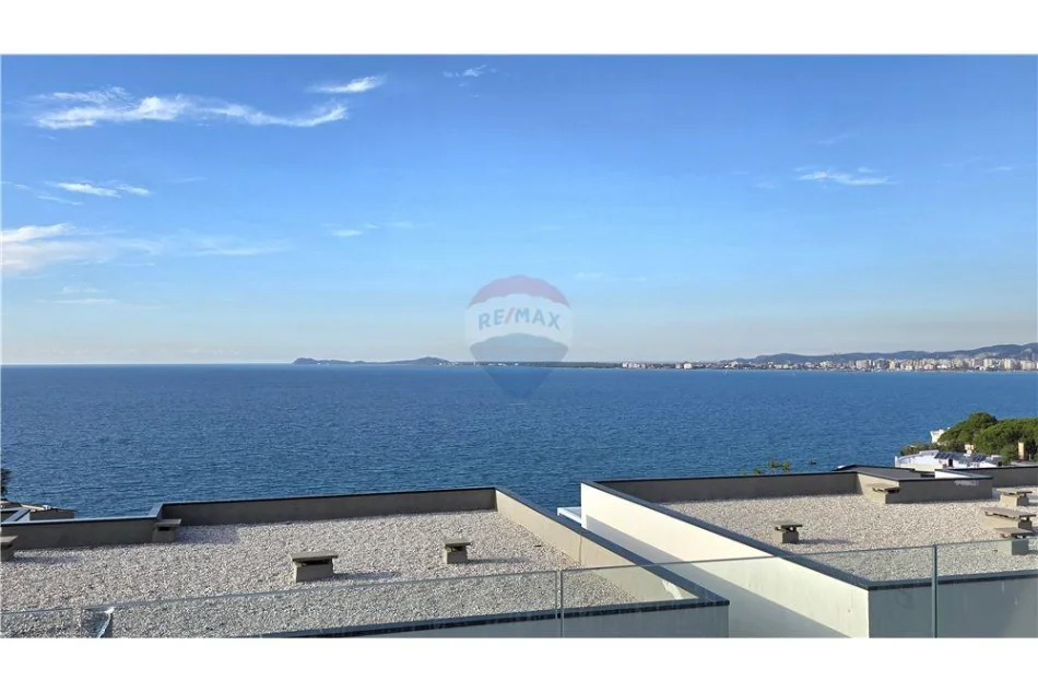 Vlore, shitet apartament 1+1 Kati 3, 76 m² 266.700 € (Rruga Dhimitër Konomi, Vlore)