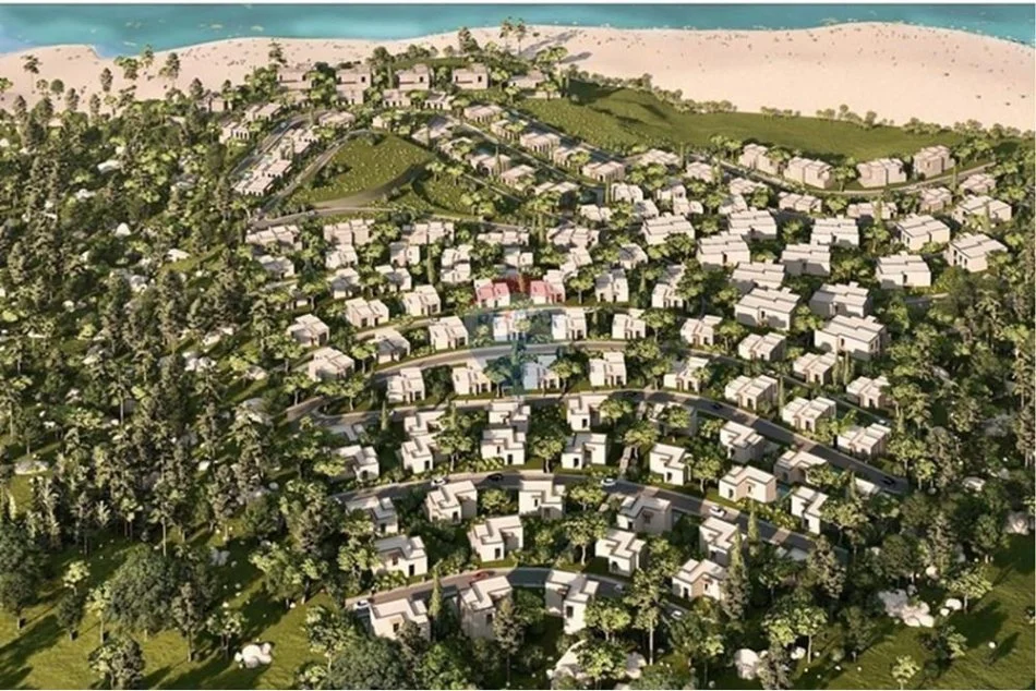 Dhermi - Palase, shitet Vile 4+1 , 400 m² 1.300.000 € 