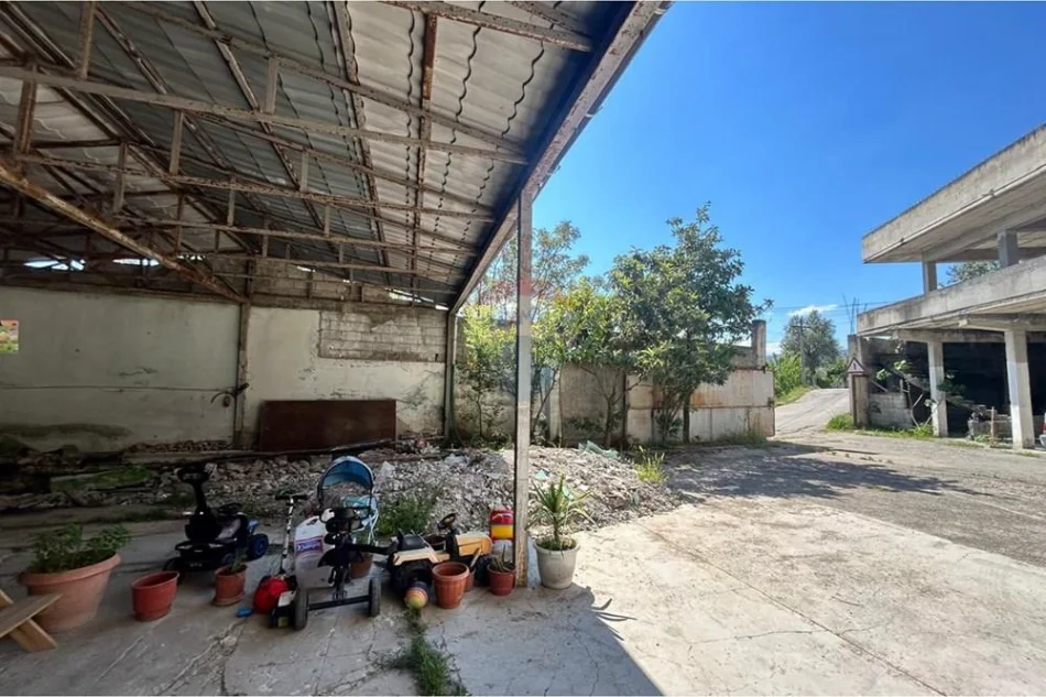Vlore, jepet me qera shtepi 1+1 Kati 0, 72 m² 300 € (Babice e Madhe, Vlore)