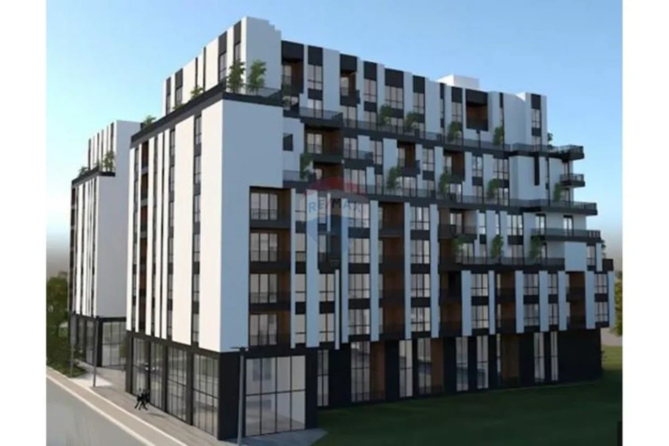 Tirane, shitet apartament , 108 m² 