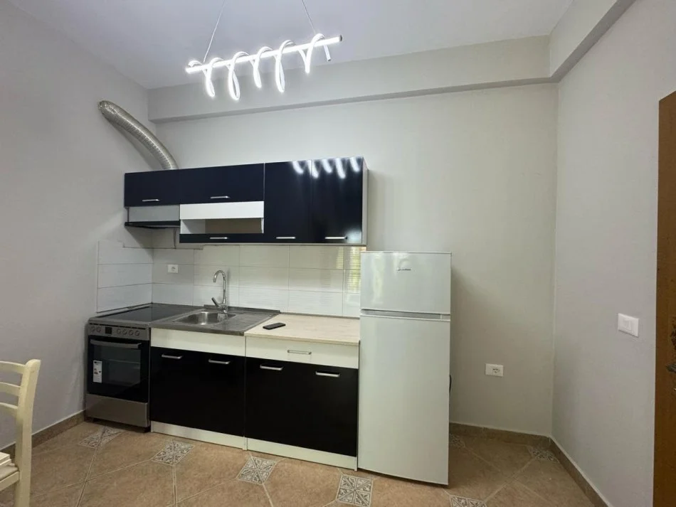 Tirane, jepet me qera apartament 1+1 Kati 1, 50 m² 400 € (vilat gjermane)