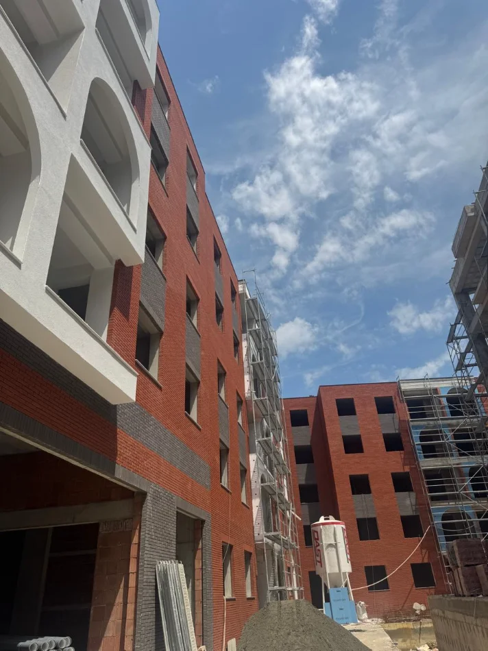 Tirane, shitet apartament 1+1 , 61 m² 65.560 € (Paskuqan)