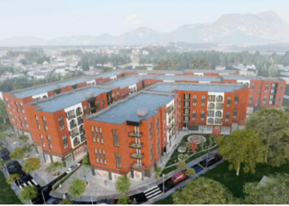 Tirane, shitet apartament 2+1 , 96 m² 99.460 € (paskuqan)