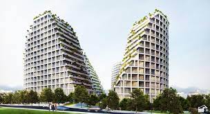 Tirane, shes apartament 2+1+A+BLK Kati 8, 130 m² 260.000 Euro (Liqeni Artificial)