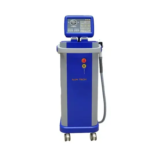 Tirane, Shitet Makineri Laser Depilimi me Diodë 808