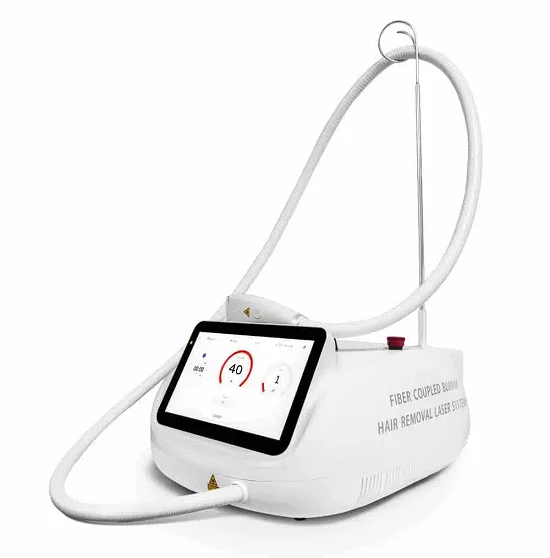 Tirane, Shitet Makineri Laser Depilimi me Diodë 808