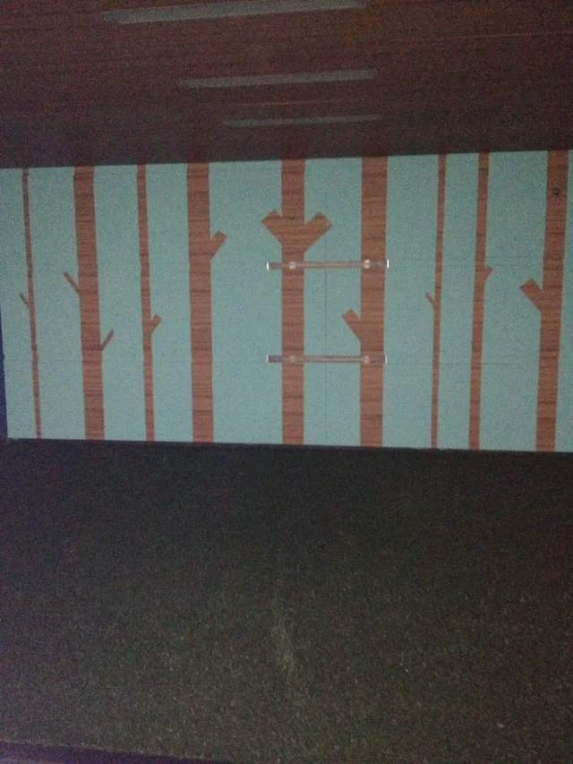 Tirane, - Rikonstruktim i shtepise