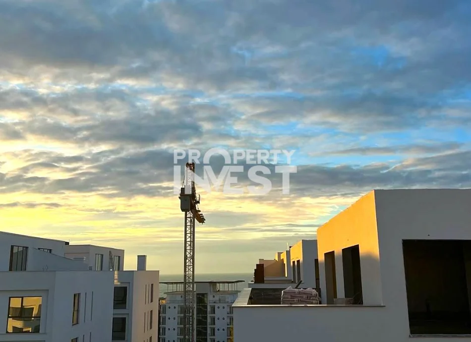 Durres, shitet apartament 1+1 Kati 5, 97 m² 113.500 € (Golem)