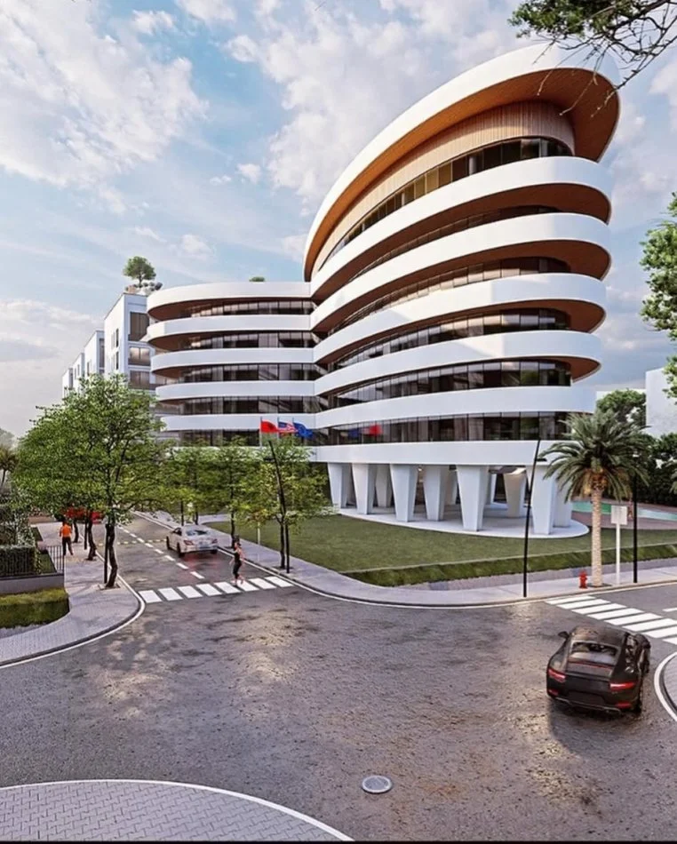 Durres, shitet apartament 1+1 Kati 3, 56 m² 73.000 € (mali i robit,golem)