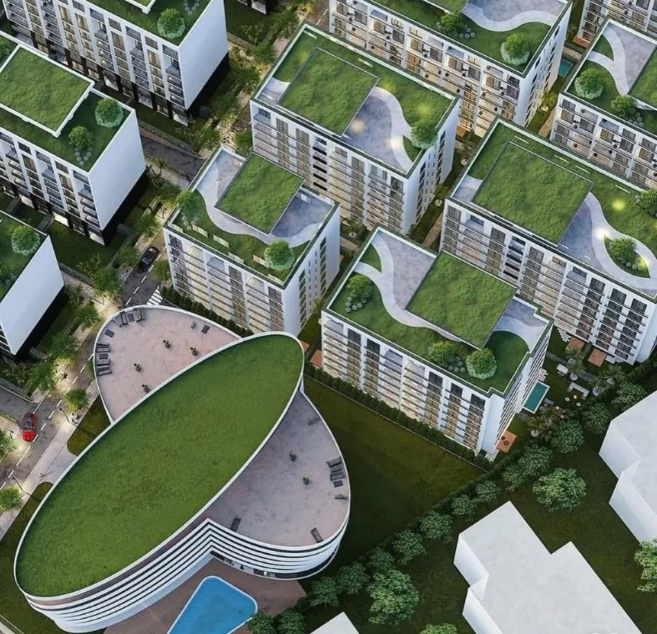 Durres, shitet apartament 1+1 Kati 3, 56 m² 73.000 € (mali i robit,golem)