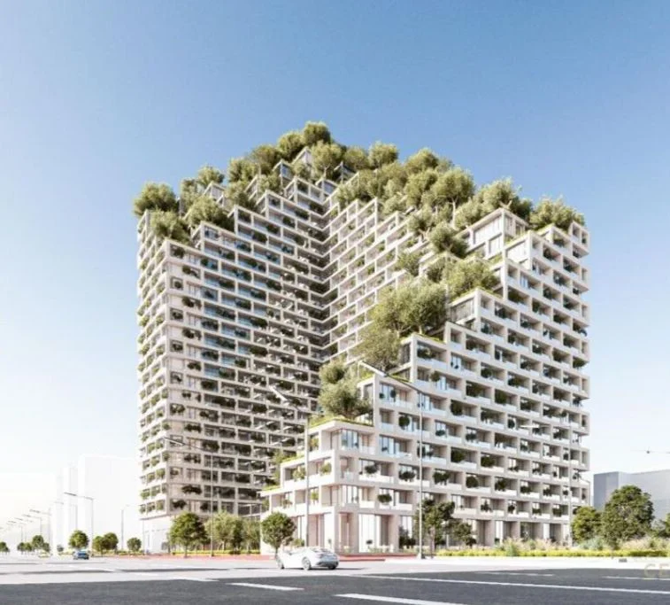 Tirane, shitet apartament 2+1+Ballkon Kati 14, 126 m² 239.000 € 