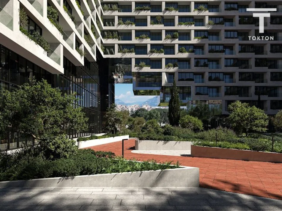 Tirane, shitet apartament 1+1 Kati 6, 79 m² 166.000 € ("Dritan Hoxha")
