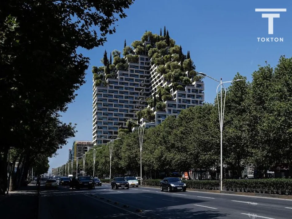 Tirane, shitet apartament 1+1 Kati 6, 79 m² 166.000 € ("Dritan Hoxha")