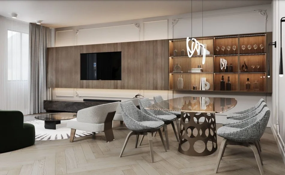 📍Liqeni Thate Apartament PREMIUM 2+1+2+depo 140 m² 310.000 €