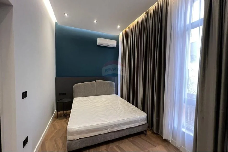 Tirane, jepet me qera apartament 1+1 Kati 3, 36 m² 600 € (Peti, Liqeni i Thate)